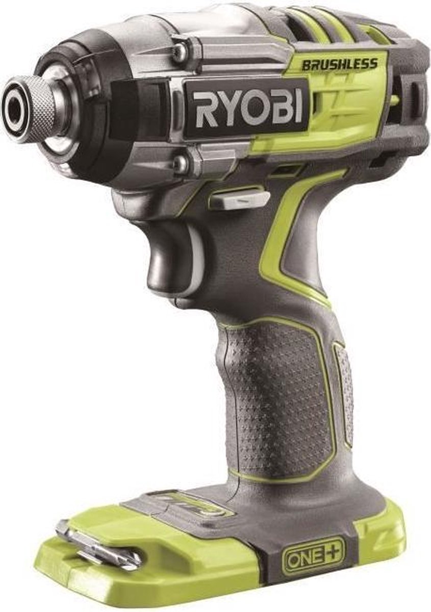 Ryobi R18IDBL-0 ONE+ Koolborstelloze Slagschroevendraaier/Slagmoersleutel