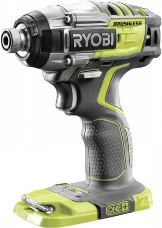 Ryobi R18IDBL-0 ONE+ Koolborstelloze Slagschroevendraaier/Slagmoersleutel
