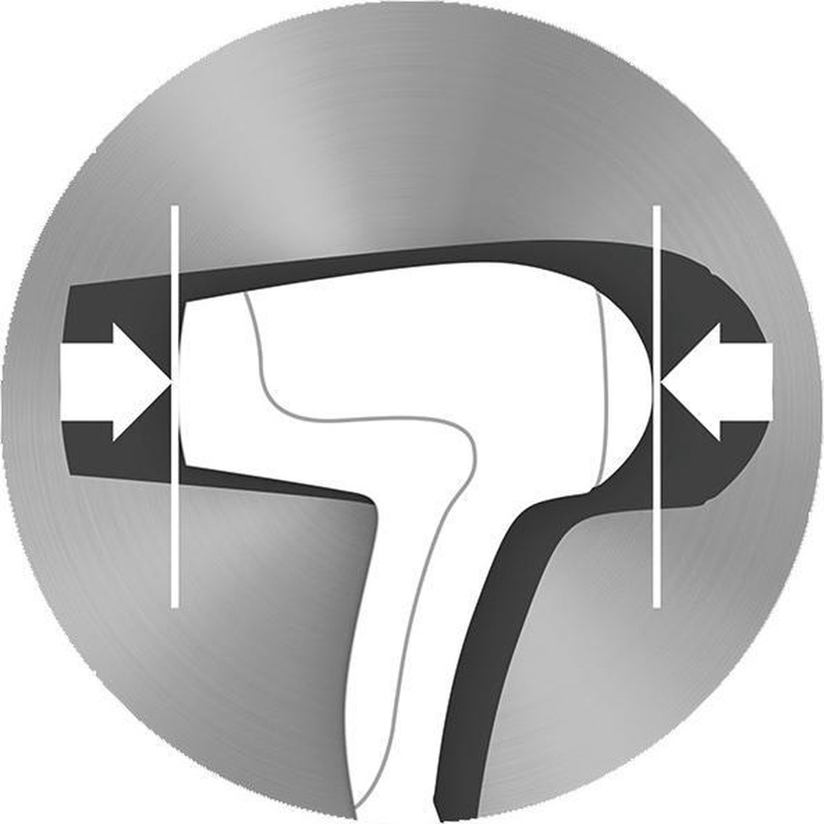 Braun Satin Hair 5 HD585 Power Perfection haardroger