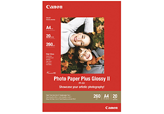 Canon PP-201 Glossy Plus Fotopapier 20 Vellen A3