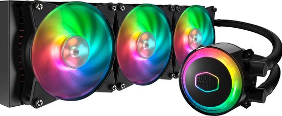 Coolermaster Masterliquid ML360R RGB