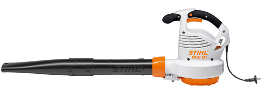 Stihl Accessoires BGE 81 | Elektrische Bladblazer - 48110111552