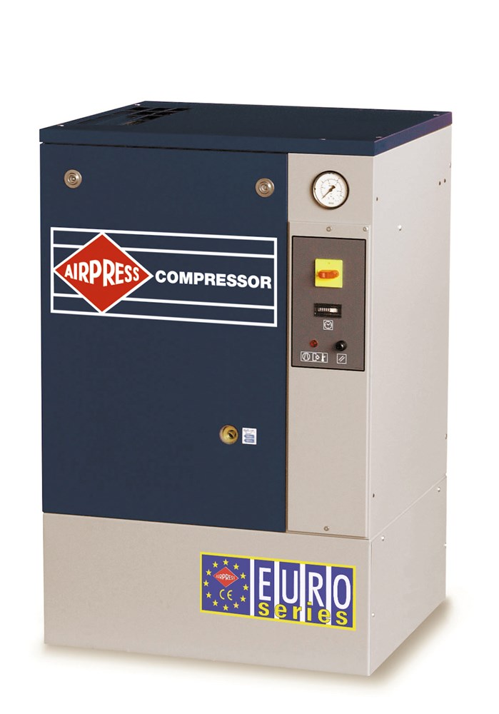 Airpress Schroefcompressor APS 5,5 basic