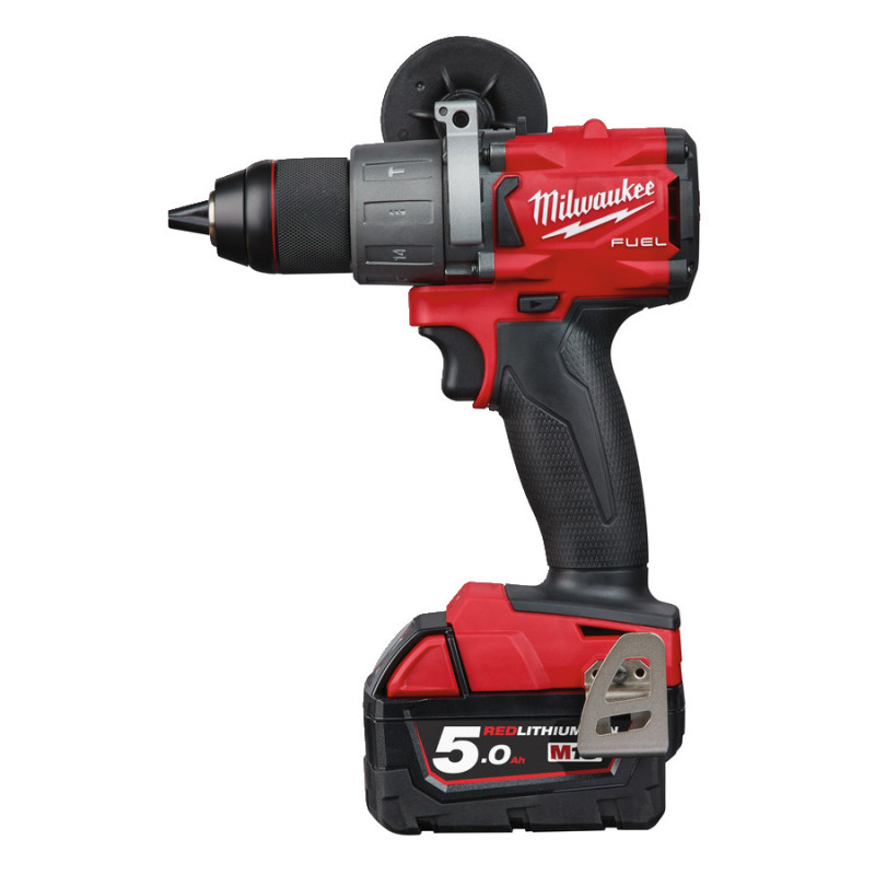 Milwaukee M18 FPD2-502X Accu Klopboormachine