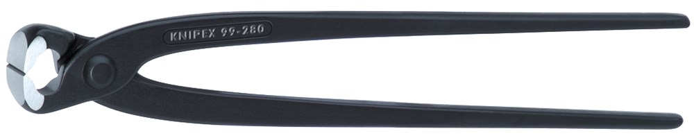 Knipex Moniertang gepolijst/zwart 200 mm - 99 00 200 SB