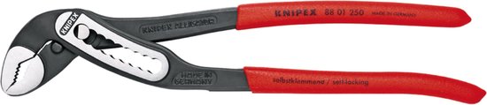 Knipex Waterpomptang Alligator gepol. 250 mm - 88 01 250 SB