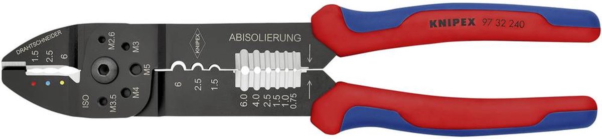 Knipex Kabelschoentang - 97 32 240