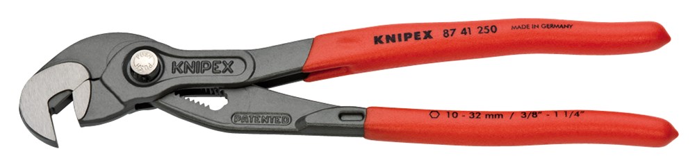 Knipex Moerentang verstelbaar - 87 41 250 SB