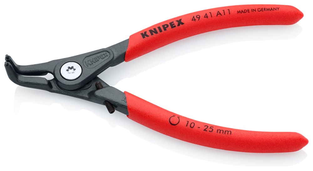 Knipex Borgveertang buitenr. gebogen - 49 41 A11