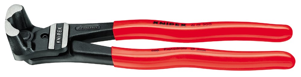 Knipex Voorsnijtang voor bouten 200 mm - 61 01 200 SB