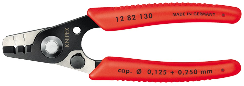 Knipex Isolatie-striptang - 12 82 130 SB