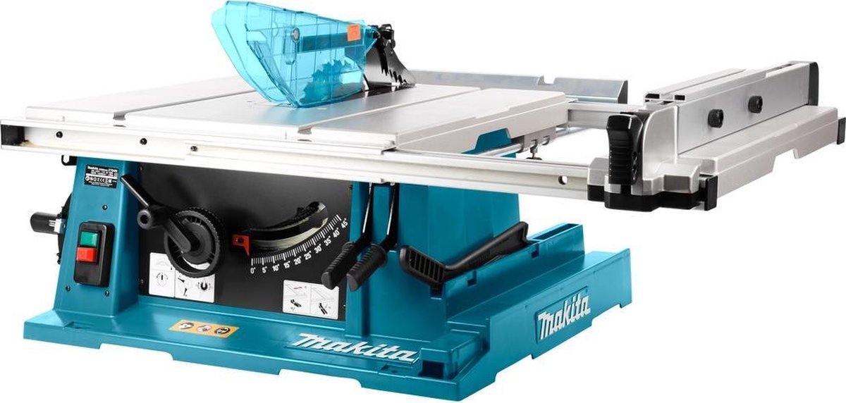 Makita 2704N Zaagtafel - 260mm 1650w