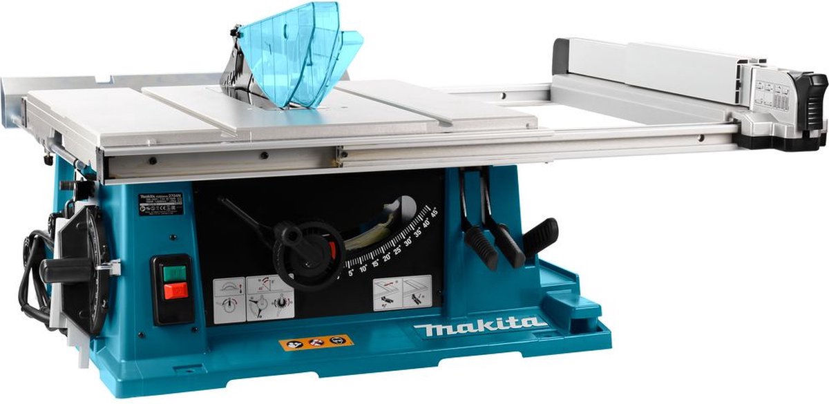 Makita 2704N Zaagtafel - 260mm 1650w