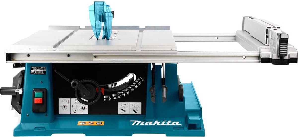 Makita 2704N Zaagtafel - 260mm 1650w