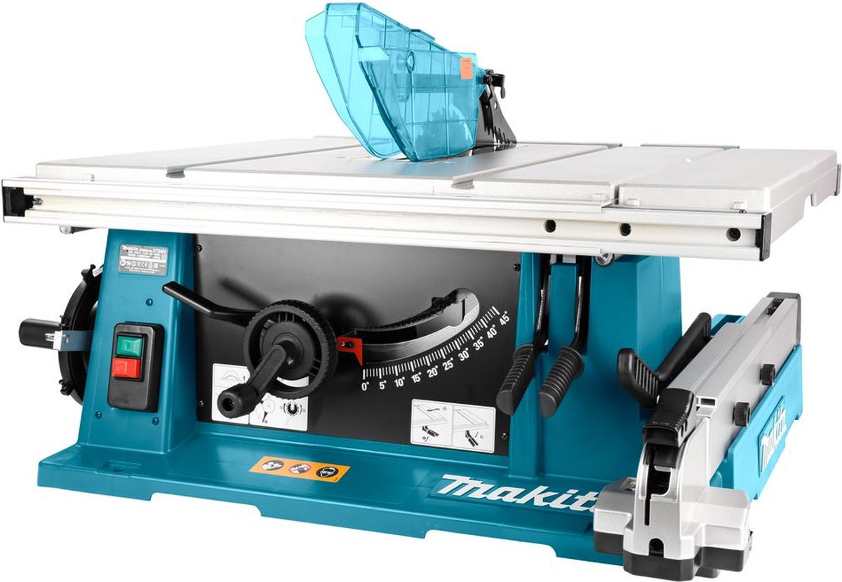 Makita 2704N Zaagtafel - 260mm 1650w