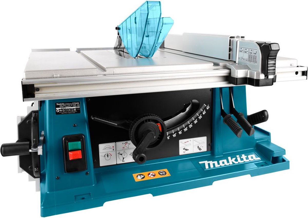 Makita 2704N Zaagtafel - 260mm 1650w