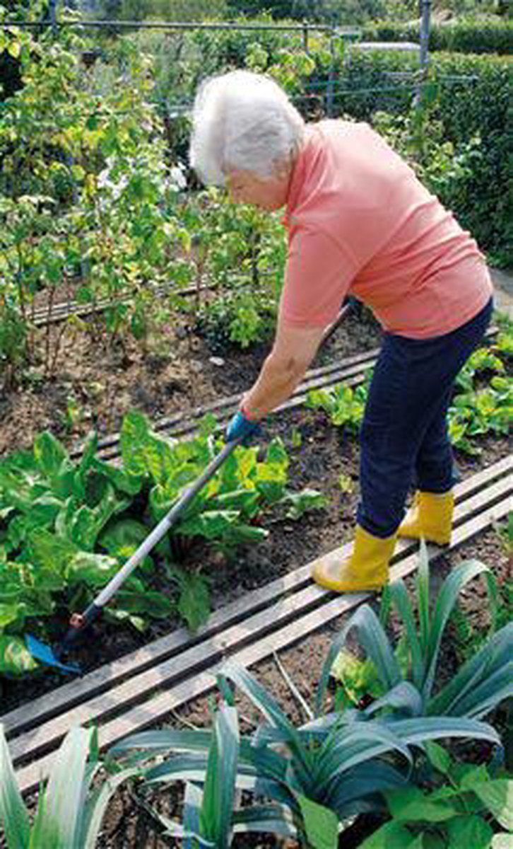 GARDENA Combisystem aluminium steel | 1300mm