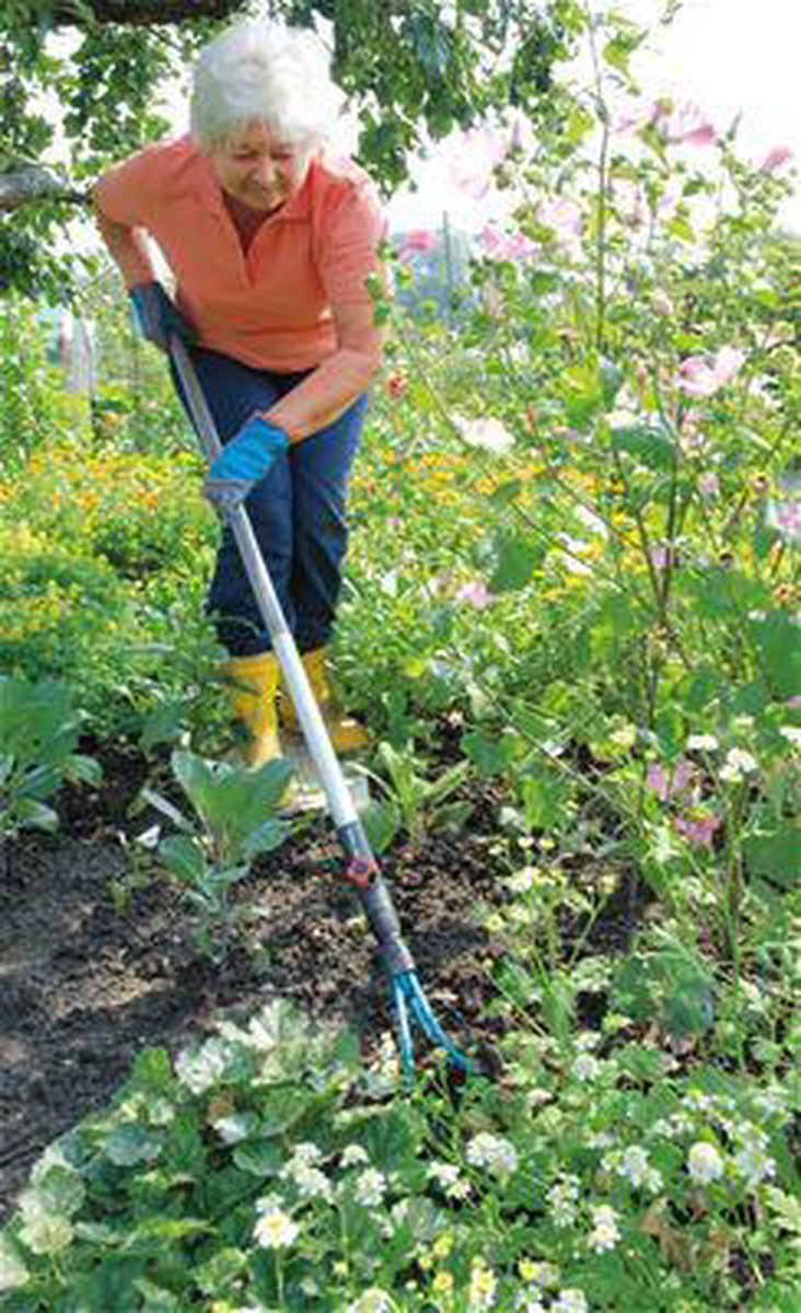 GARDENA Combisystem aluminium steel | 1300mm