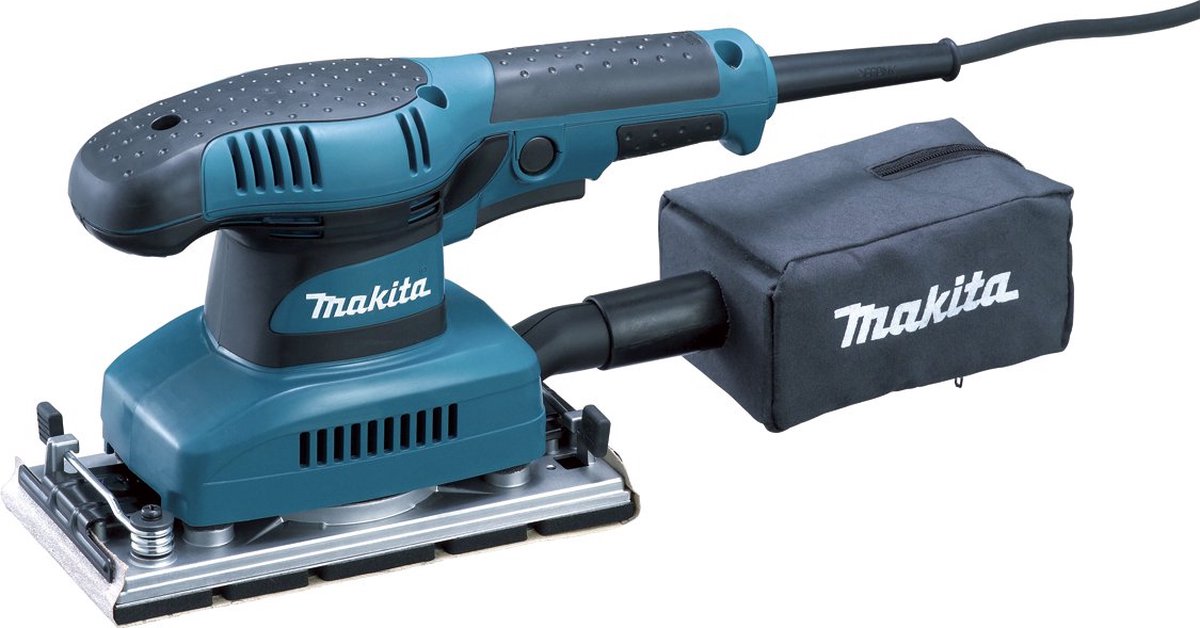 Makita BO3710 Vlakschuurmachine | 190w 185x93mm