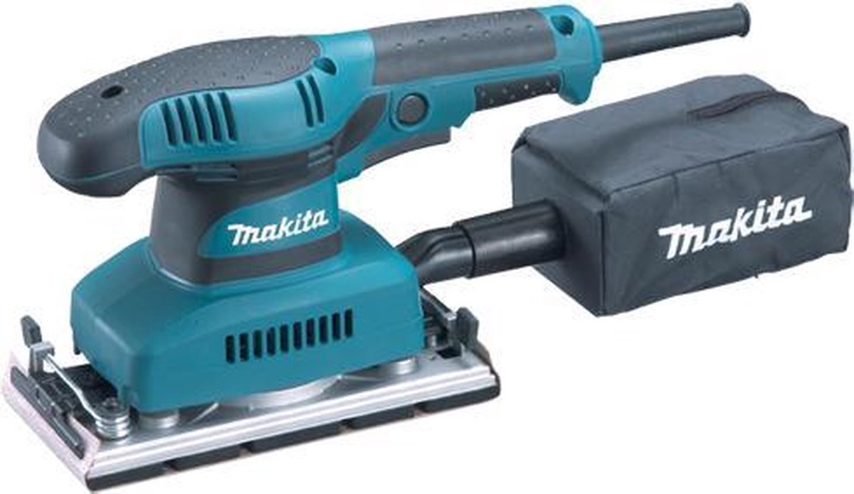 Makita BO3710 Vlakschuurmachine | 190w 185x93mm