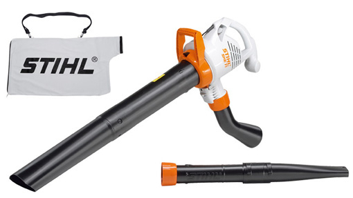 Stihl Accessoires SHE 71 Elektrische bladzuiger - 48110110819