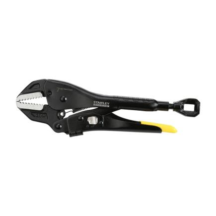 Stanley FATMAX® Lockgrip pliers - 250mm Straight Jaw - FMHT0-74884