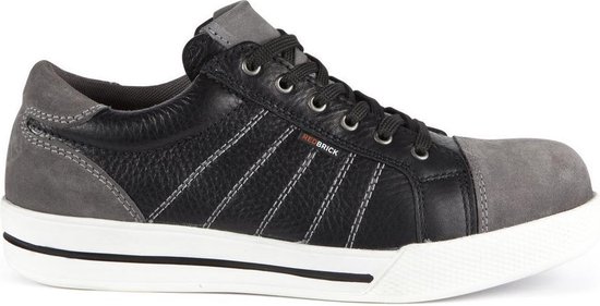 Redbrick Slate Sneaker Laag S3 - Maat 43 - Grijs