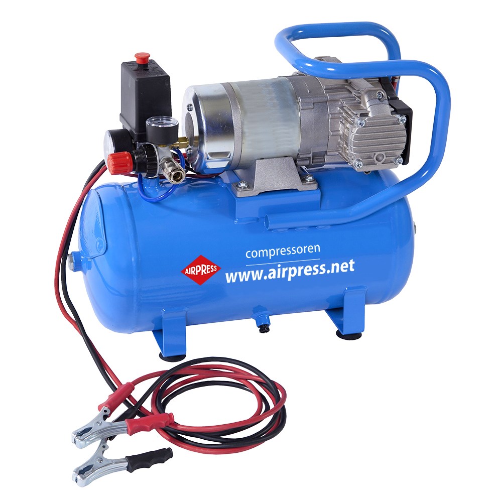 Airpress Compressor DC12 15-180 10b