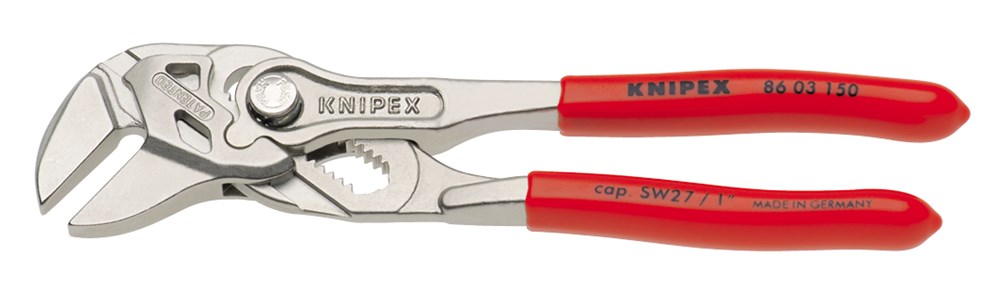 Knipex Sleuteltang 27 mm - 1" - 86 03 150 SB