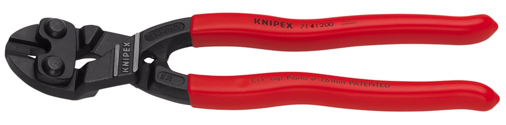 Knipex Boutensnijtang Cobolt ZB - 71 41 200 SB