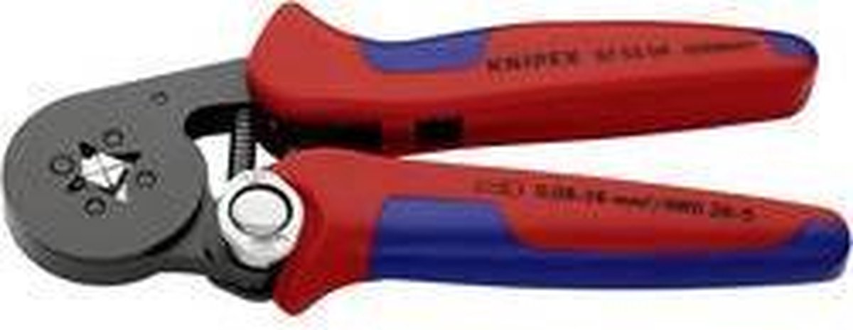 Knipex Zelfstellende Crimptang - 97 53 04 SB