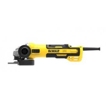 DeWalt DWE4357-QS - 1700W 125mm haakse slijper elektronisch instelbaar