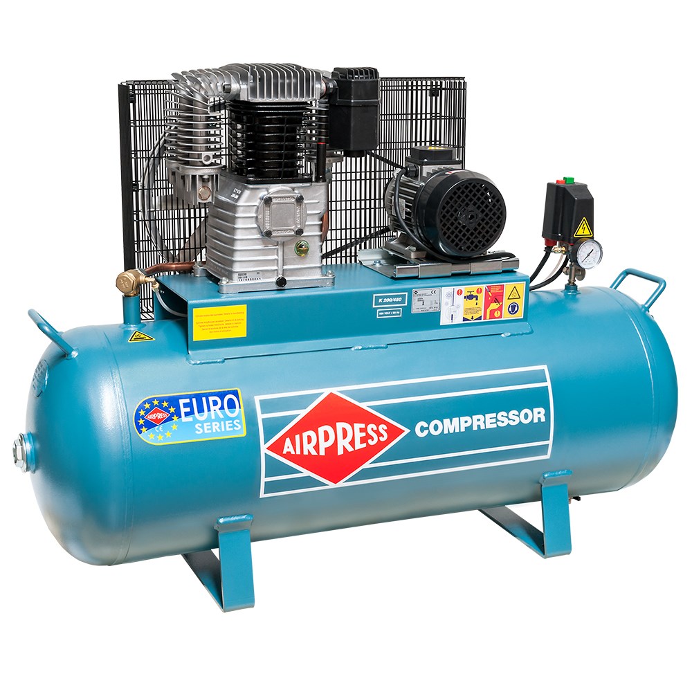 Airpress Compressor K 200-450