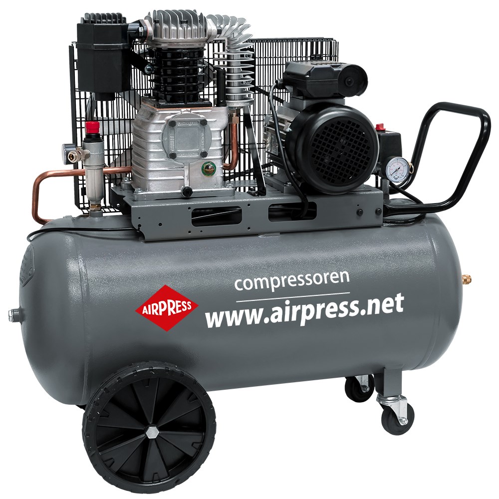 Airpress Compressor HL 425-100 Pro