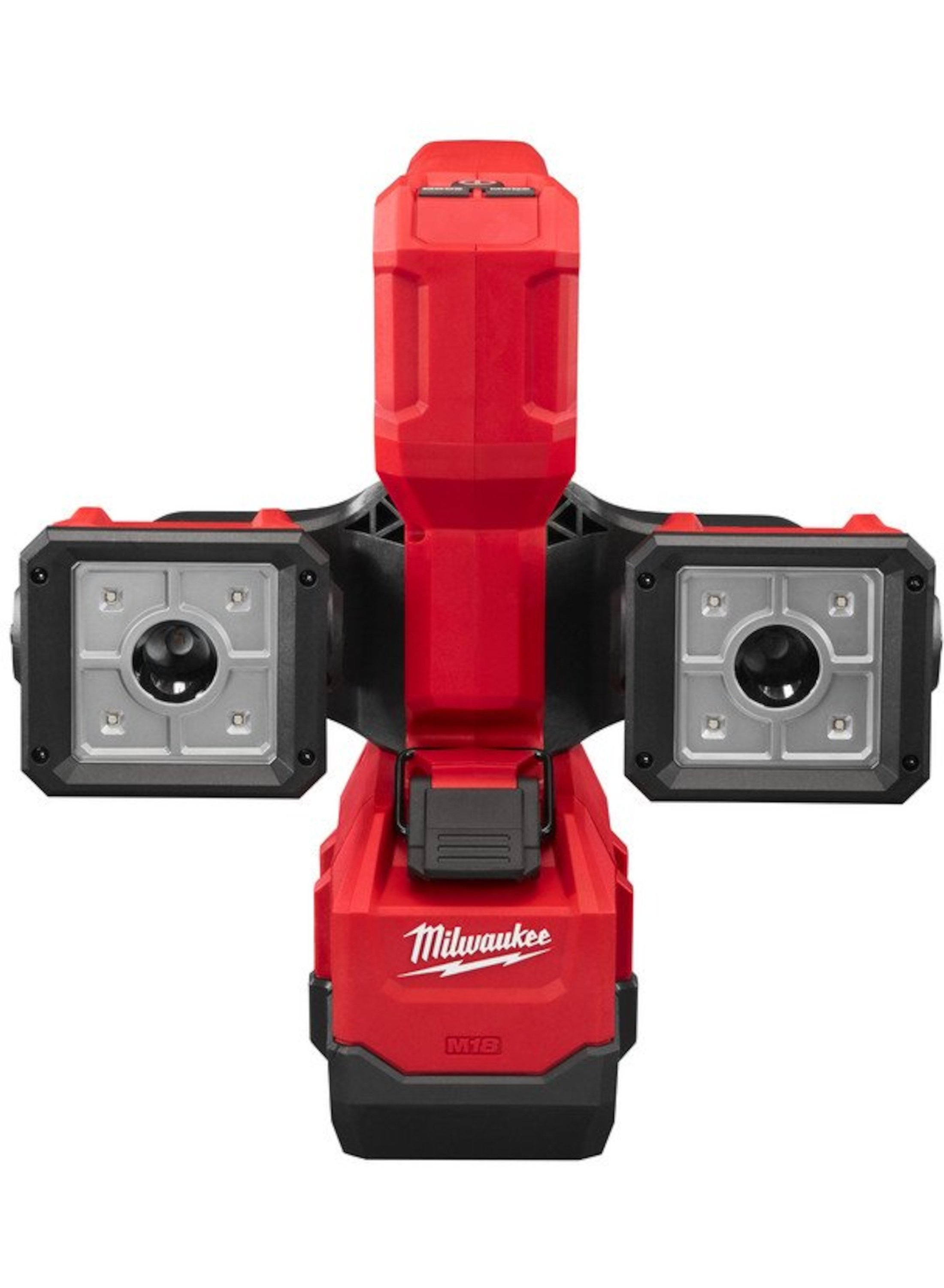 Milwaukee M18 UBL-0 Led Emmerlamp | Zonder accu&apos;s en lader