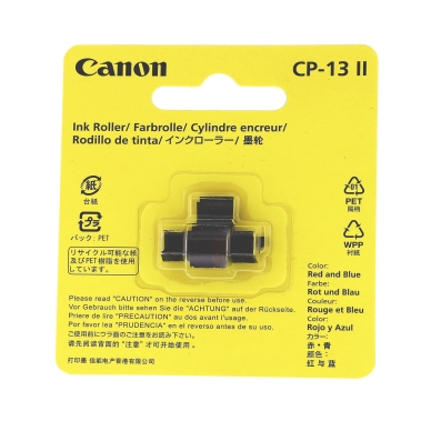 Canon Inktcartridge rood en blauw CP-13 Replace: N/A