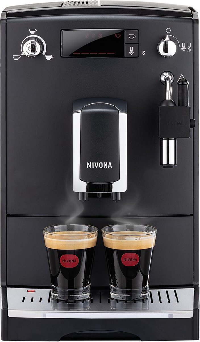 Nivona Nicr520 Caferomatica Volautomaat Koffiemachine - Zwart