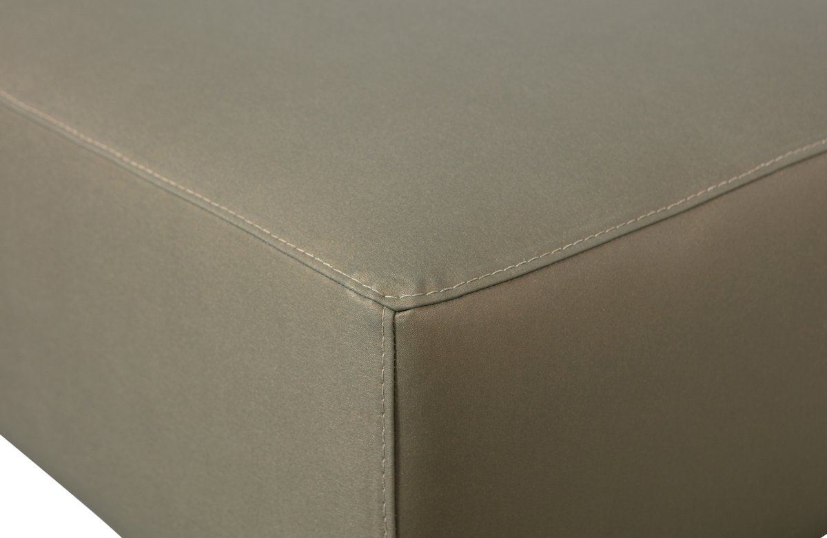 vtwonen Hollandia Hocker Outdoor - PVC 44x88x64 - Groen