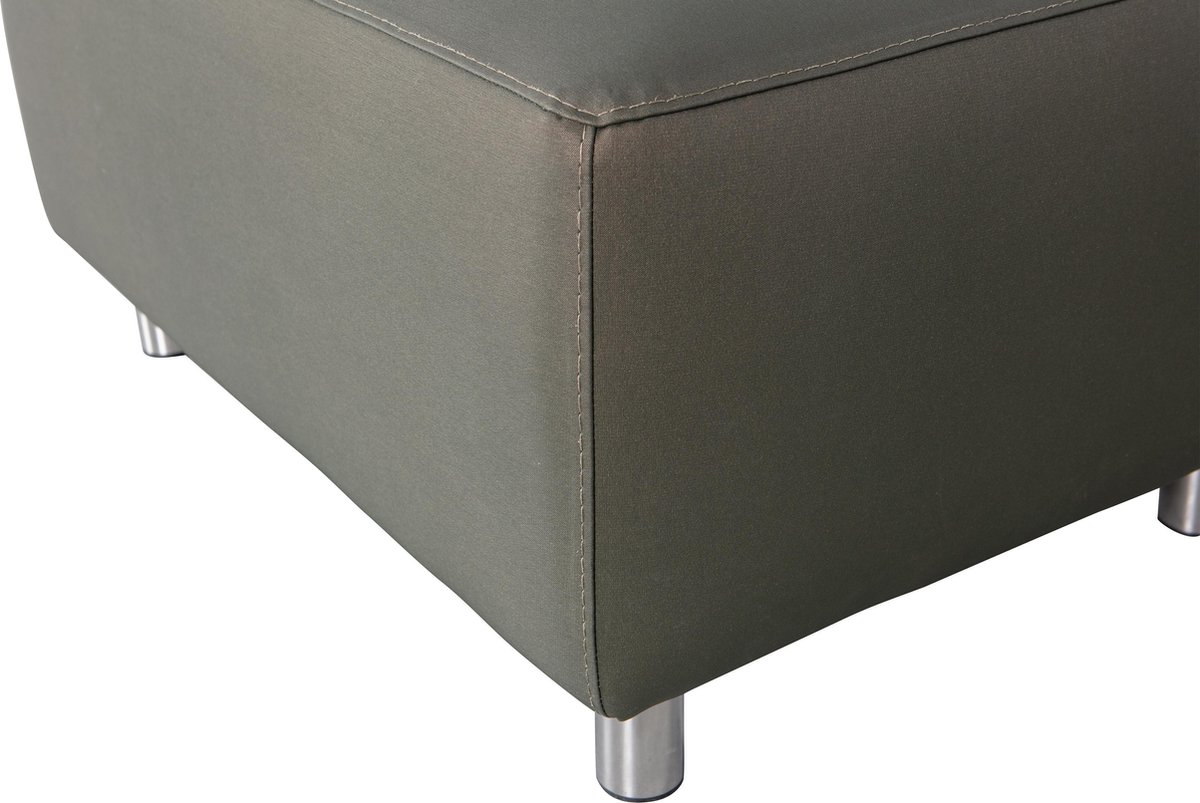 vtwonen Hollandia Hocker Outdoor - PVC 44x88x64 - Groen