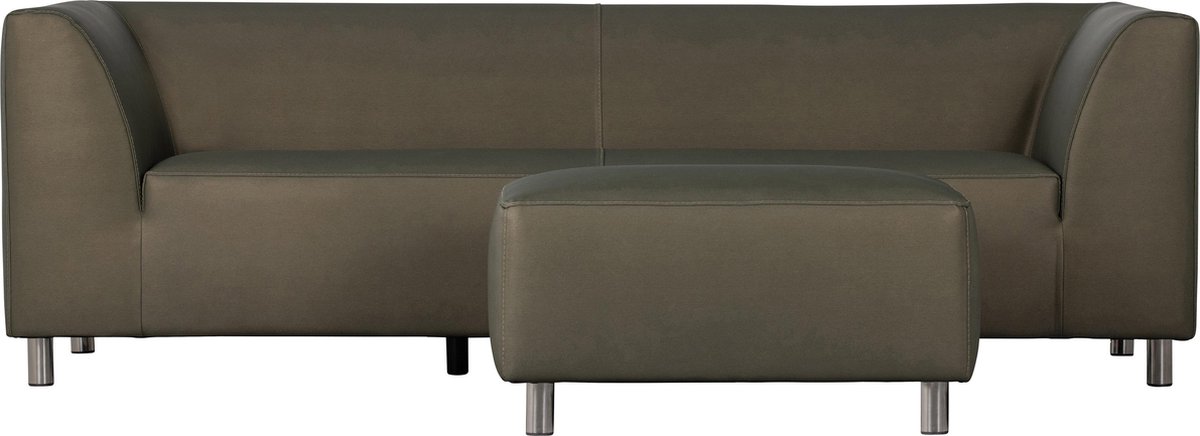 vtwonen Hollandia Hocker Outdoor - PVC 44x88x64 - Groen