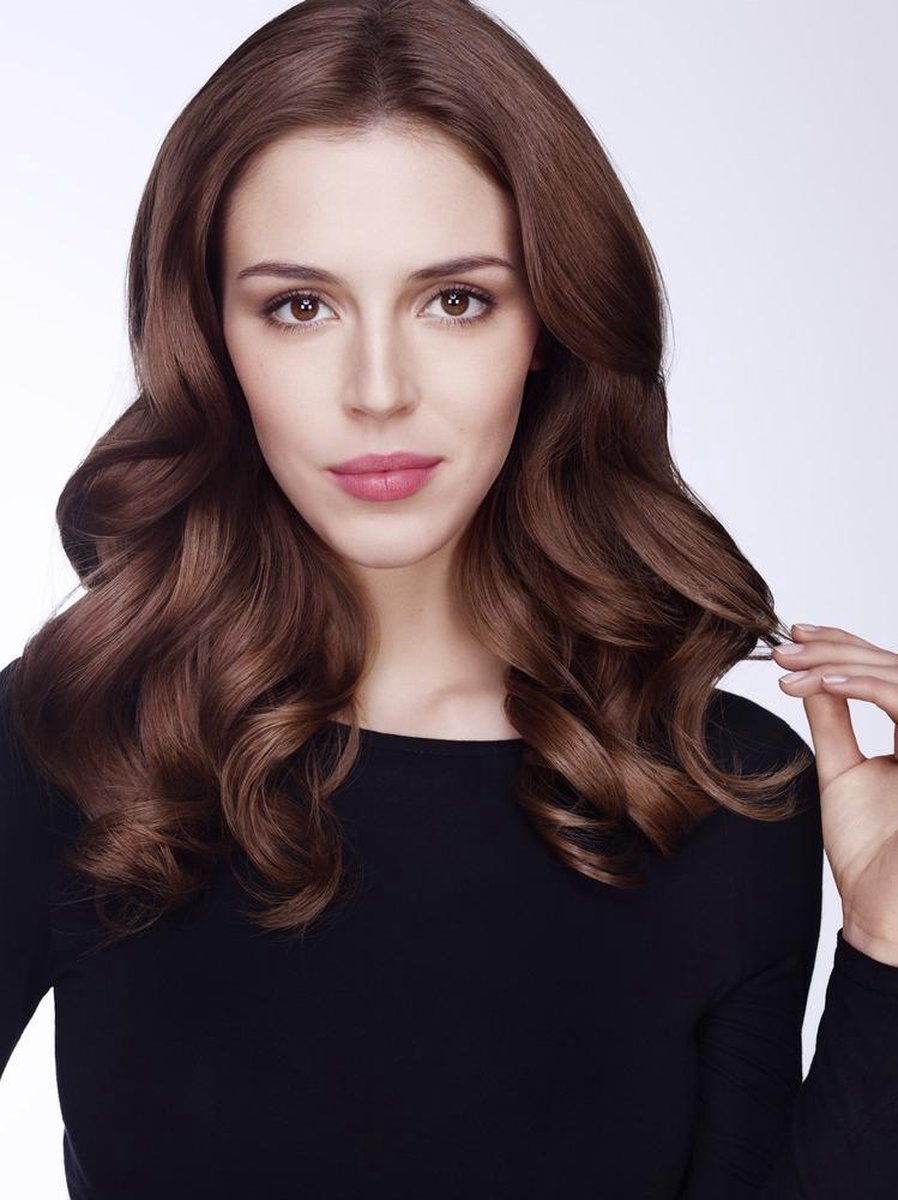 Braun Satin Hair 3 HD350 Style&Go haardroger - Zwart