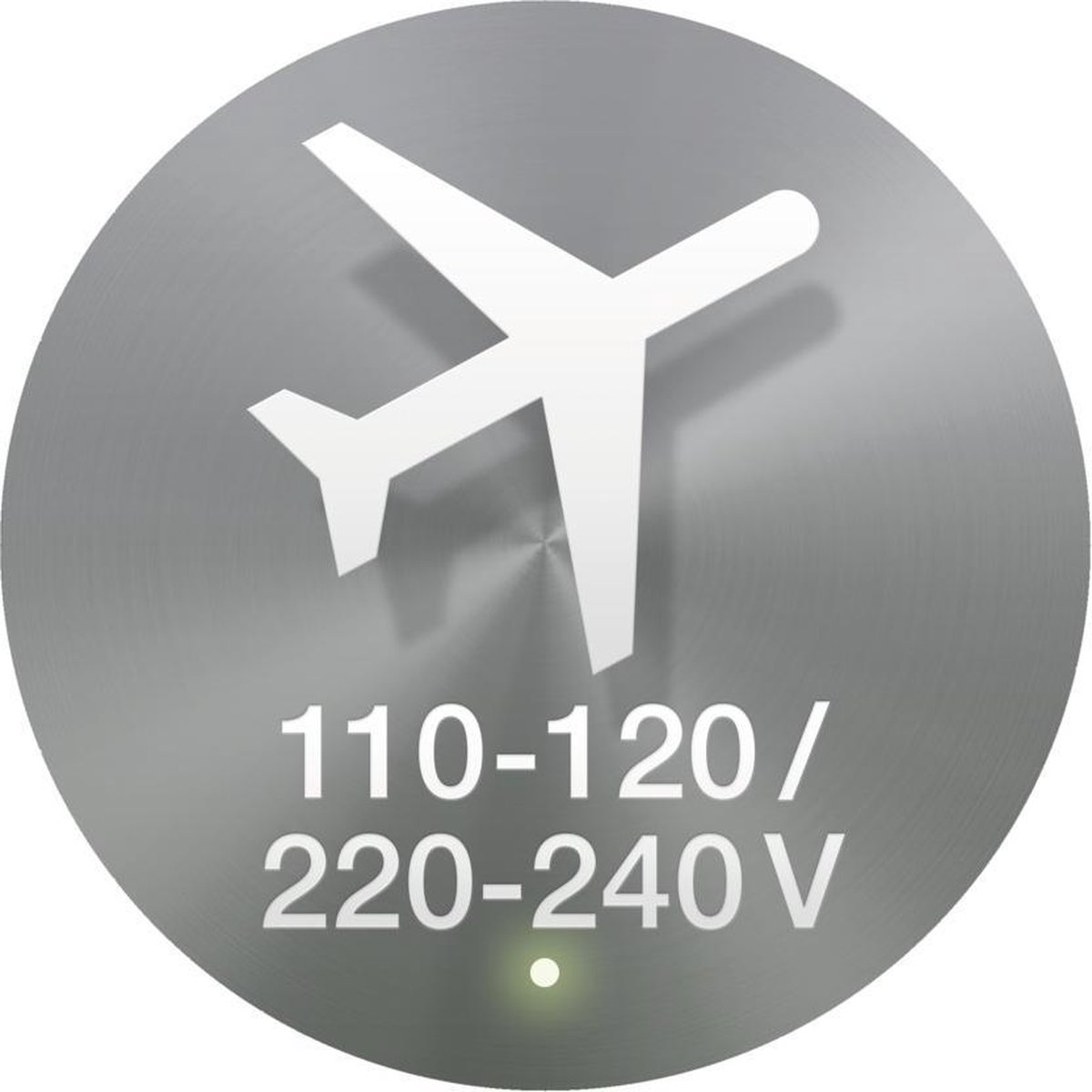 Braun Satin Hair 3 HD350 Style&Go haardroger - Zwart