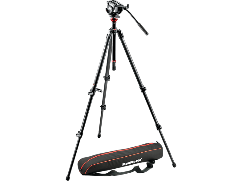 Manfrotto Mvh500ah Carbon Video System