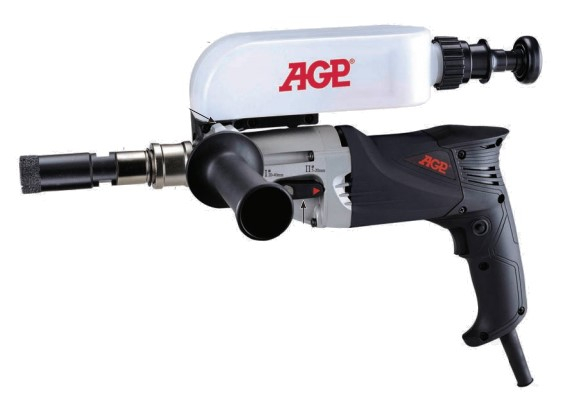 AGP Tegelboormachine, type TC402- 7818000