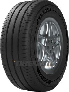 Michelin Agilis 3 ( 225/65 R16C 112T ) - Zwart