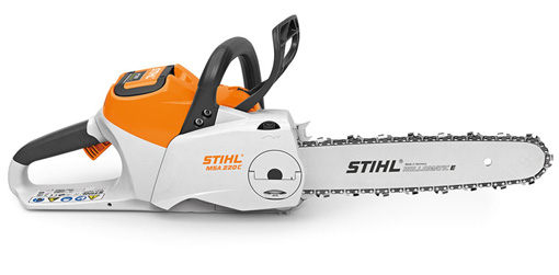 Stihl Accessoires MSA 220 C-B | Accu kettingzaag | 40cm | zonder accu en lader - 12512000078