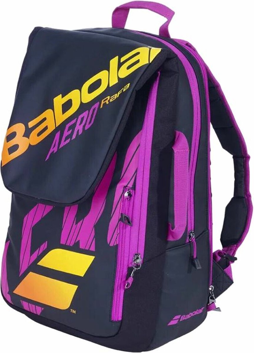 Babolat - Mochila Pure Aero Rafa - Púrpura