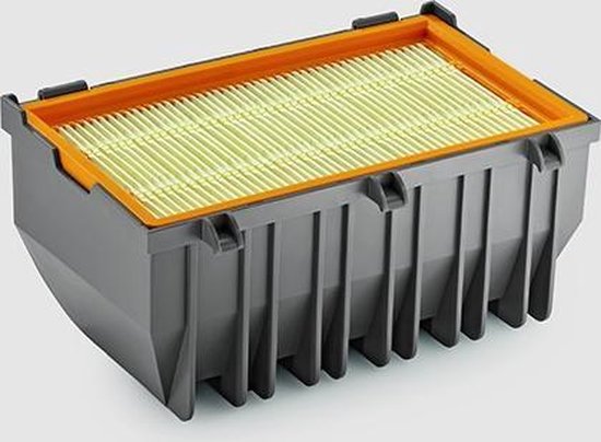 Kärcher NT 30/1 Tact Te Stof-/Waterzuiger met inschakelfunctie en filterreiniging Tact