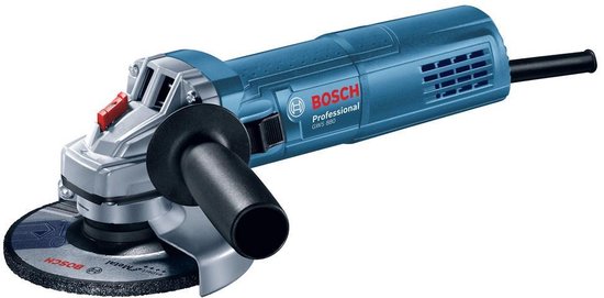 Bosch Bosch Professional GWS 880 + 2x diamantschijf