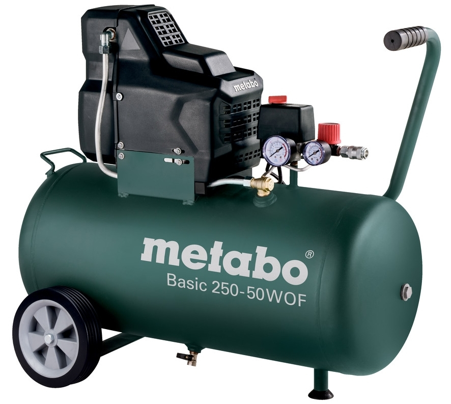 Metabo Basic 250-50 W OF